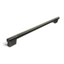 Trousse d'accessoires de personnalisation (poignées) couleur minerai noir pour cellier sous le comptoir KitchenAid® W11783382