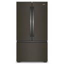 Whirlpool® Réfrigérateur à 3 portes françaises et profondeur de comptoir véritable de 36 po - 24 pi cu WRFC3036RV