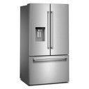 Réfrigérateur Maytag® à portes françaises et congélateur inférieur de très grande capacité avec machine à glaçons dans la porte In-Door-Ice® - 30 pi cu MRFF5336TZ