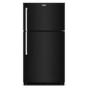 Maytag® Réfrigérateur à congélateur supérieur avec mode Garage - 21 pi cu - 33 po MRTX5121TB