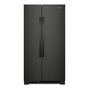 Réfrigérateur côte à côte - 33 po - 22 pi cu Whirlpool® WRS312SNHB