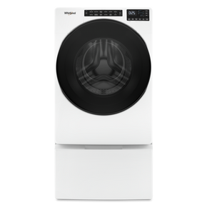 Laveuse à chargement frontal avec cycle de lavage rapide - 5.8 pi cu Whirlpool® WFW6605MW