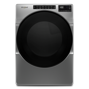 Sécheuse au gaz avec option wrinkle shieldtm - 7.4 pi cu Whirlpool® WGD5605MC