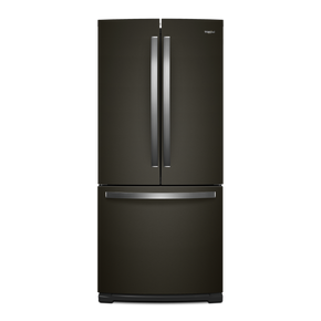 Réfrigérateur à portes françaises - 30 po - 20 pi cu Whirlpool® WRF560SMHV