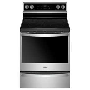 Cuisinière électrique non encastrée intelligente avec technologie frozen baketm - 6.4 pi cu Whirlpool® YWFE975H0HZ