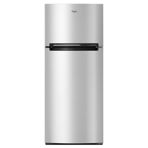 Réfrigérateur compatible avec la trousse de machine à glaçons ez connect - 28 po - 18 pi cu Whirlpool® WRT518SZFM