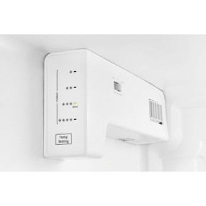 Whirlpool® Réfrigérateur côte à côte - 36 po - 25 pi cu WRS315SNHB