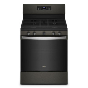 Whirlpool® Cuisinière au gaz 5 en 1 avec four à friture à l’air - 5 pi cu WFG550S0LV Whirlpool® Cuisinière au gaz 5 en 1 avec four à friture à l’air - 5 pi cu WFG550S0LV