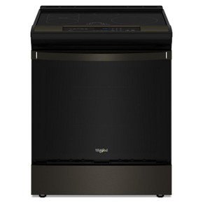 Whirlpool® Cuisinière à induction avec friture à air sans préchauffage de 30 po WSIS5030RV