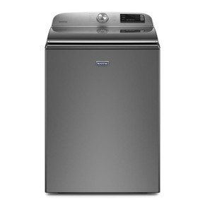 Maytag® Laveuse intelligente à chargement vertical et bouton Extra Power - 5.4 pi cu MVW6230HC