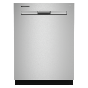 Lave-vaisselle à panier de troisième niveau et filtration à puissance double Maytag® MDB8959SKZ