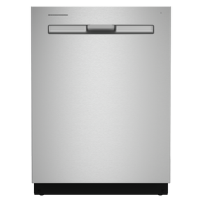 Lave-vaisselle à panier de troisième niveau et filtration à puissance double Maytag® MDB8959SKZ