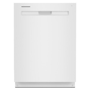 Maytag® Lave-vaisselle à commandes dissimulées avec filtration à puissance double, cycle PowerBlast® et panier de troisième niveau MDB8959SKW