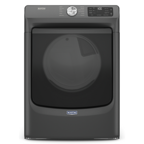 Sécheuse au gaz à chargement frontal avec fonction extra power et cycle de séchage rapide, 7.3 pi cu Maytag® MGD6630MBK