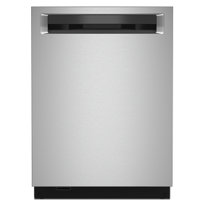 Lave-vaisselle avec troisième niveau freeflex™ et éclairage intérieur à del, 44 dba KitchenAid® KDPM804KPS