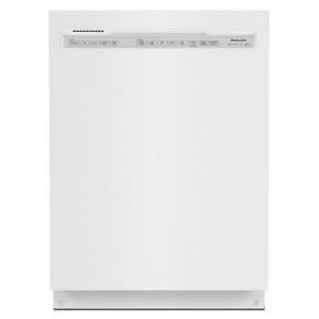 Kitchenaid® Lave-vaisselle à deux paniers avec cycle ProWashTM - 47 dBA KDFE104KWH