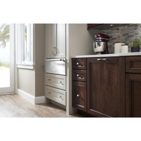 Kitchenaid® Tiroir-réchaud et mijoteuse de 30 po KOWT100ESS