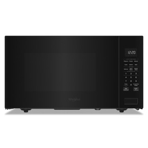 Whirlpool® Four à micro-ondes à cuisson par détection de 1.6 pi cu YWMCS7022SB