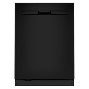 Maytag® Lave-vaisselle à commandes dissimulées avec cycle PowerBlast® et séchage intensif PowerDry de 24 po MDPS7024SB