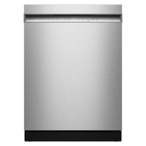 Kitchenaid® Lave-vaisselle à troisième panier à ustensiles avec plus de 30 jets de lavage à couverture totale en fini PrintShield™ - 47 dBA KDFS224SPS