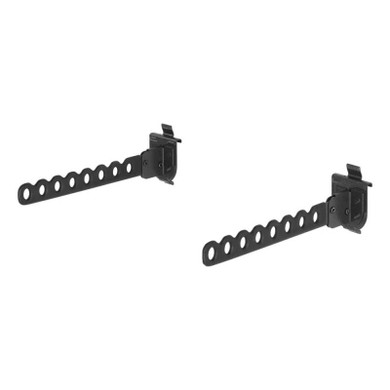 Gladiator® Crochet de suspension rabattable (paquet de 2) GAWA8HMHKG