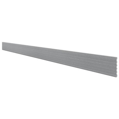 Gladiator® Plinthe de finition GearWall® (emballage de 4) GAWT08BTTM