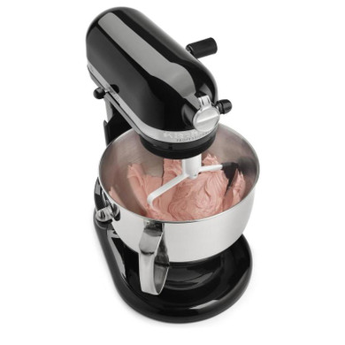Kitchenaid® Batteur à bord souple pour batteur sur socle de 6 pintes KFEW6L
