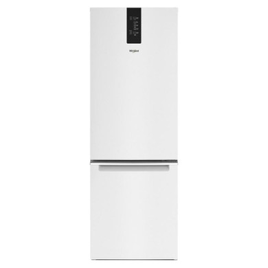 Whirlpool® Réfrigérateur à congélateur inférieur - 24 po - 12.9 pi cu WRB533CZJW