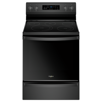 Cuisinière électrique non encastrée avec technologie frozen baketm - 6.4 pi cu Whirlpool® YWFE775H0HB