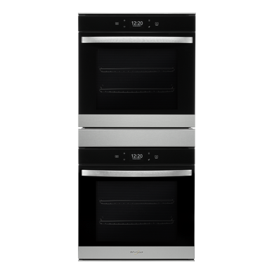 Four mural double à convection véritable - 24 po - 5.8 pi cu Whirlpool® WOD52ES4MZ