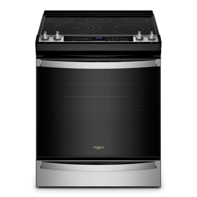 Cuisinière électrique 7 en 1 avec four à friture à l’air - 6.4 pi cu Whirlpool® YWEE745H0LZ