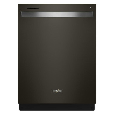 Whirlpool® Lave-vaisselle résistant aux traces de doigts à grande capacité avec 3e panier WDT970SAKV