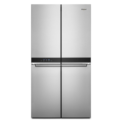 Whirlpool® Réfrigérateur à 4 portes et profondeur de comptoir - 36 po - 19.4 pi cu WRQA59CNKZ