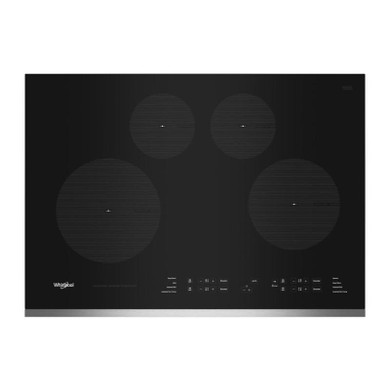 Whirlpool® Table de cuisson à induction - 30 po WCI55US0JS