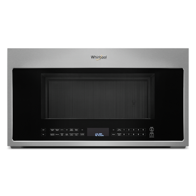 Four à micro-ondes à capacité avec friture à air - 1000 watts - 1.9 pi cu Whirlpool® YWMH78519LZ