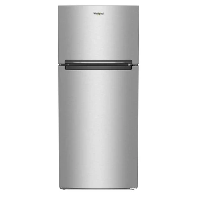 Whirlpool® Réfrigérateur à congélateur supérieur - 28 po - 16.6 pi cu WRTX5328PM