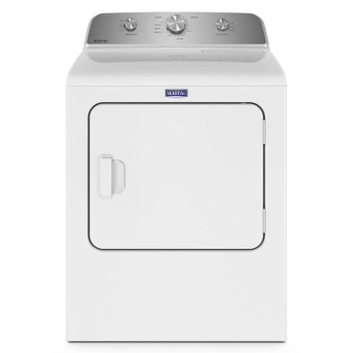 Maytag® Sécheuse au gaz avec prévention des faux plis - 7 pi cu MGD4500MW