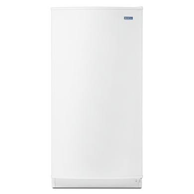 Congélateur vertical sans givre avec option de congélation rapide - 16 pi³ Maytag® MZF34X16DW