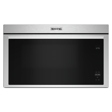 Four à micro-ondes à hotte intégrée affleurant - 1.1 pi cu Maytag® YMMMF6030PZ