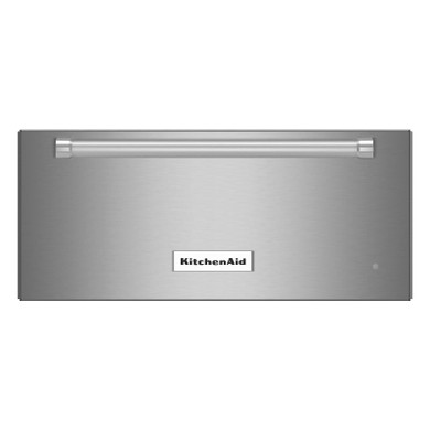 Kitchenaid® Tiroir-réchaud et mijoteuse de 24 po KOWT104ESS