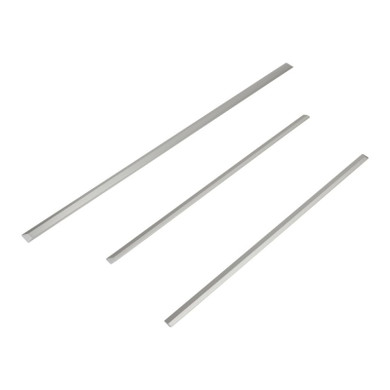 Trousse de garniture pour cuisinière coulissante, acier inoxydable W10675028