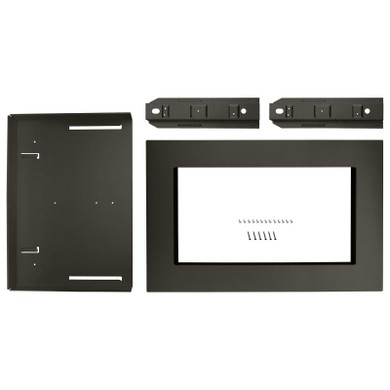 Trousse de garniture de 27 po pour four à micro-ondes de comptoir de 1.5 pi cu avec cuisson à convection MKC2157AV