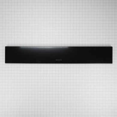 36 po (91,4 cm) - plinthe à unité simple noire W11368710