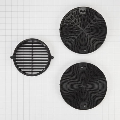 Trousse de recirculation pour hotte de cuisinière W10490330