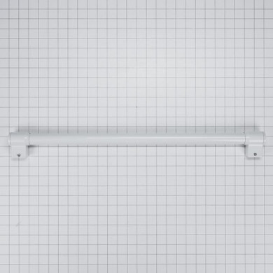 Trousse de poignées pour réfrigérateur à portes françaises - blanc W10716731