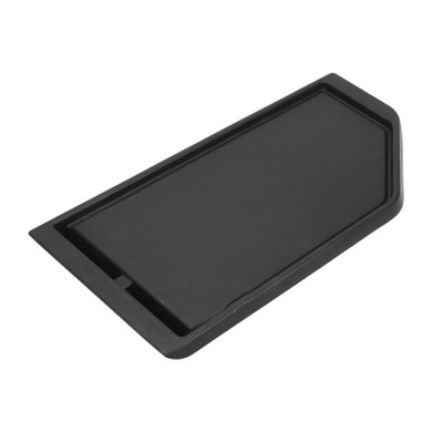 Plaque chauffante en aluminium moulé pour cuisinière au gaz W10685483