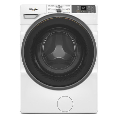 Whirlpool® Laveuse à chargement frontal intelligente certifiée ENERGY STAR® avec système de ventilation FreshFlow™ de 5.2 pi cu WFW5720RW