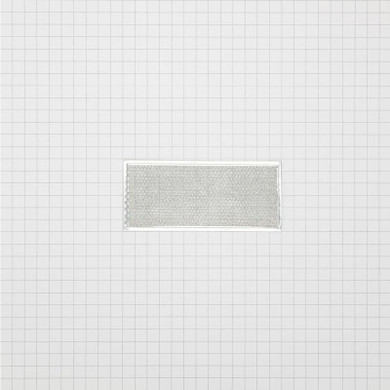 Filtre à graisse de four à micro-ondes à hotte intégrée W10208631A