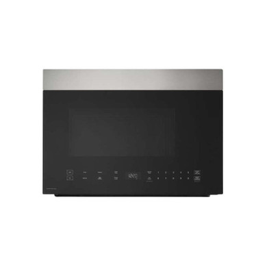 Four à micro-ondes à hotte intégrée compact - 1.4 pi cu UMMS5024SS