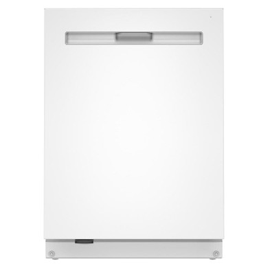 Maytag® Lave-vaisselle à commandes dissimulées avec cycle PowerBlast® et séchage intensif PowerDry de 24 po MDPS7024SW